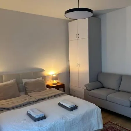 Apartament In The Center