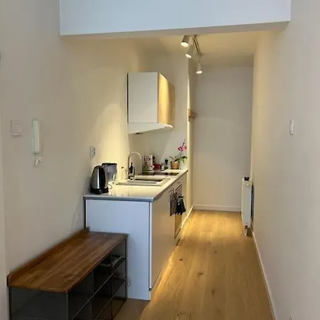 Lejlighed In The Center Kraków