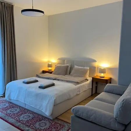 In The Center Apartamento