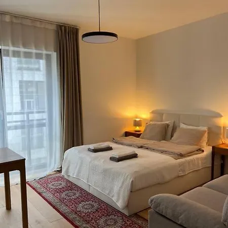 In The Center Apartamento